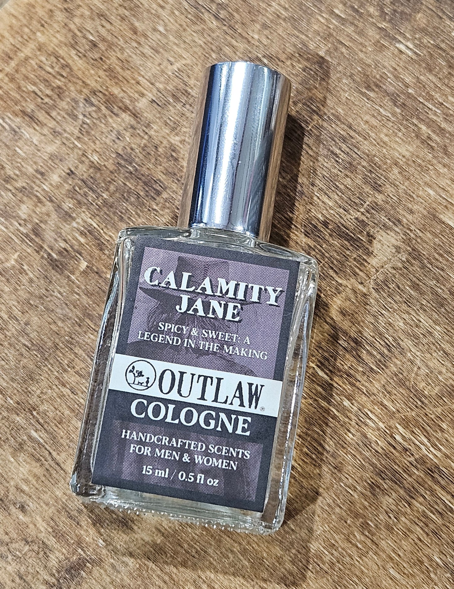 Calamity Jane Travel Size Cologne