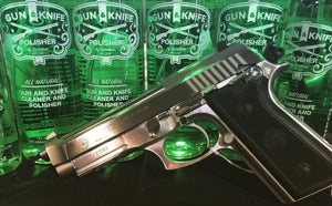Ultimate Gun Knife and Jewelry Polisher