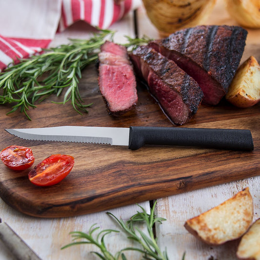 Steak / Utility Knife (Serrated)